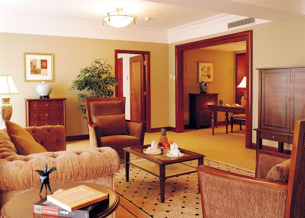 Chang An Grand Hotel Pekín Exterior foto