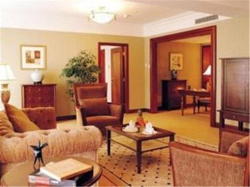 Chang An Grand Hotel Pekín Habitación foto