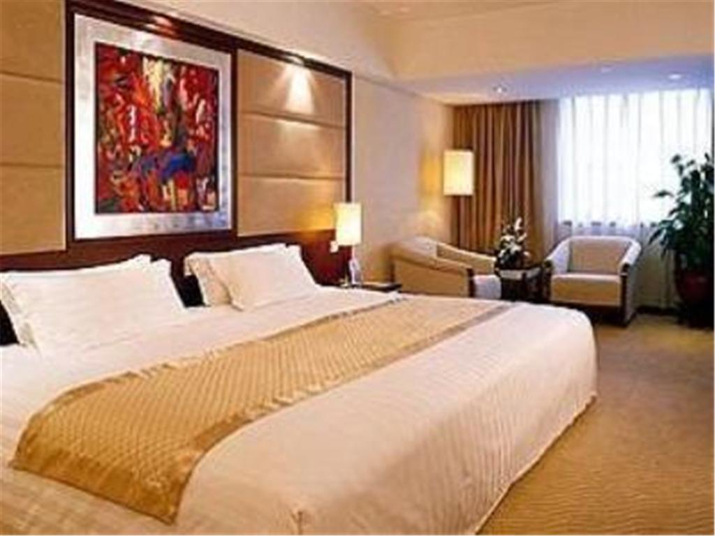 Chang An Grand Hotel Pekín Exterior foto