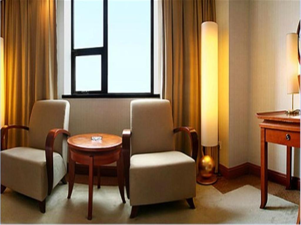 Chang An Grand Hotel Pekín Exterior foto
