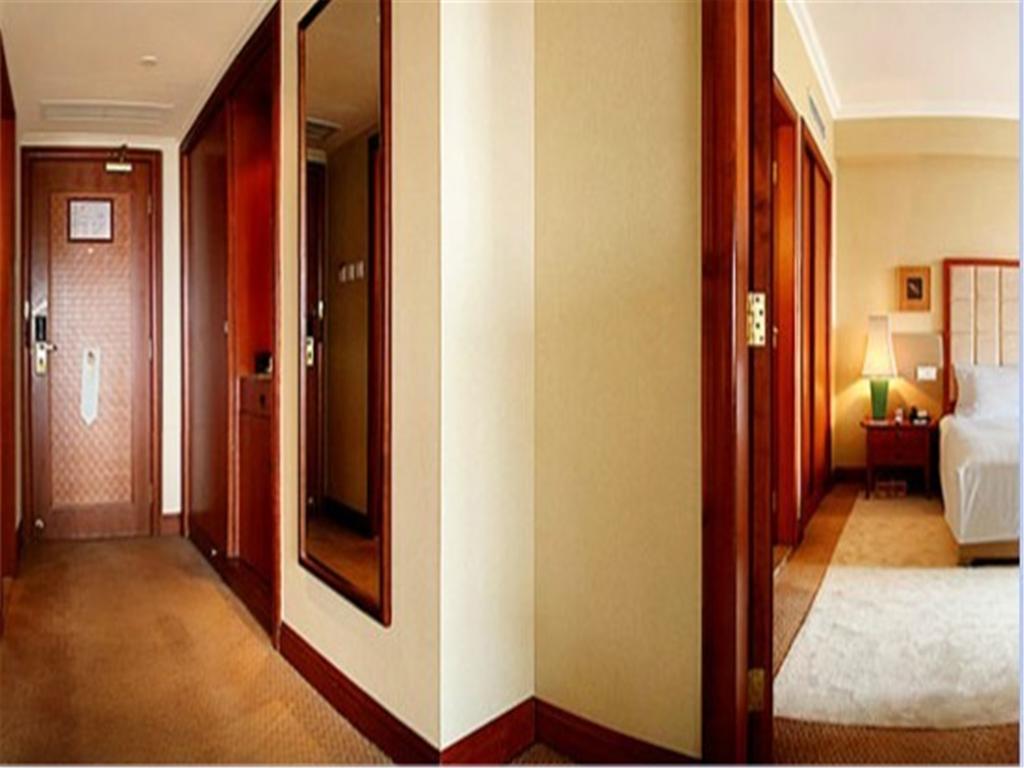 Chang An Grand Hotel Pekín Exterior foto
