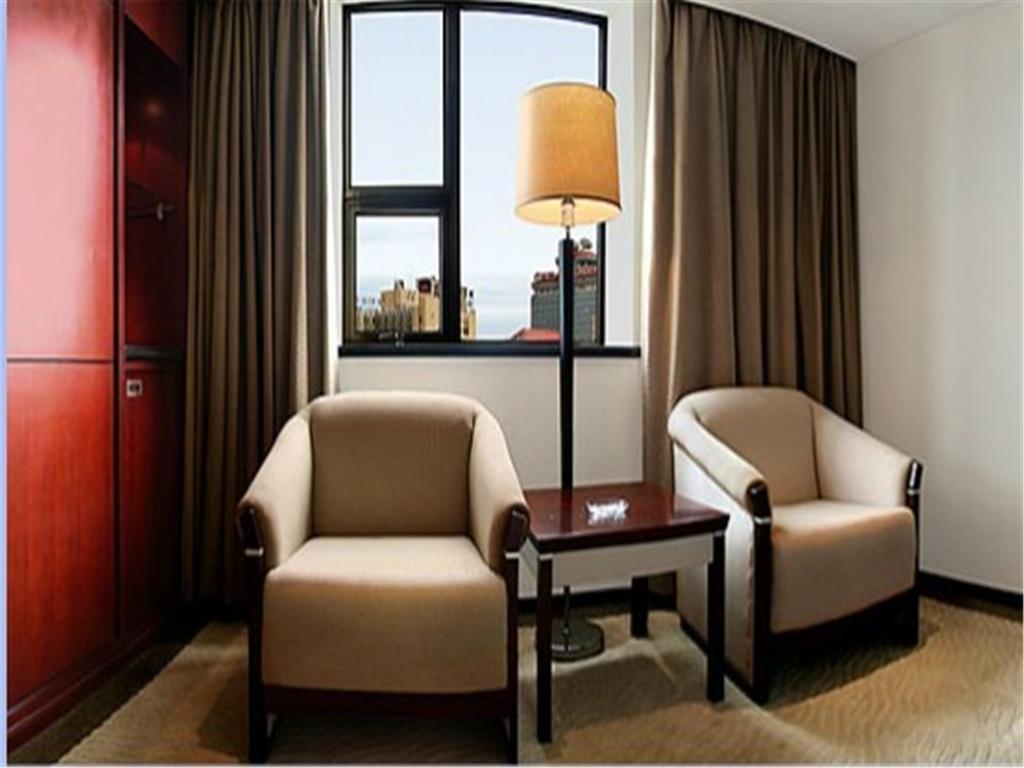 Chang An Grand Hotel Pekín Exterior foto
