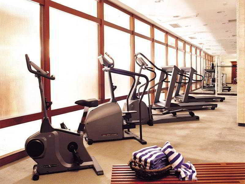 Chang An Grand Hotel Pekín Facilidades foto