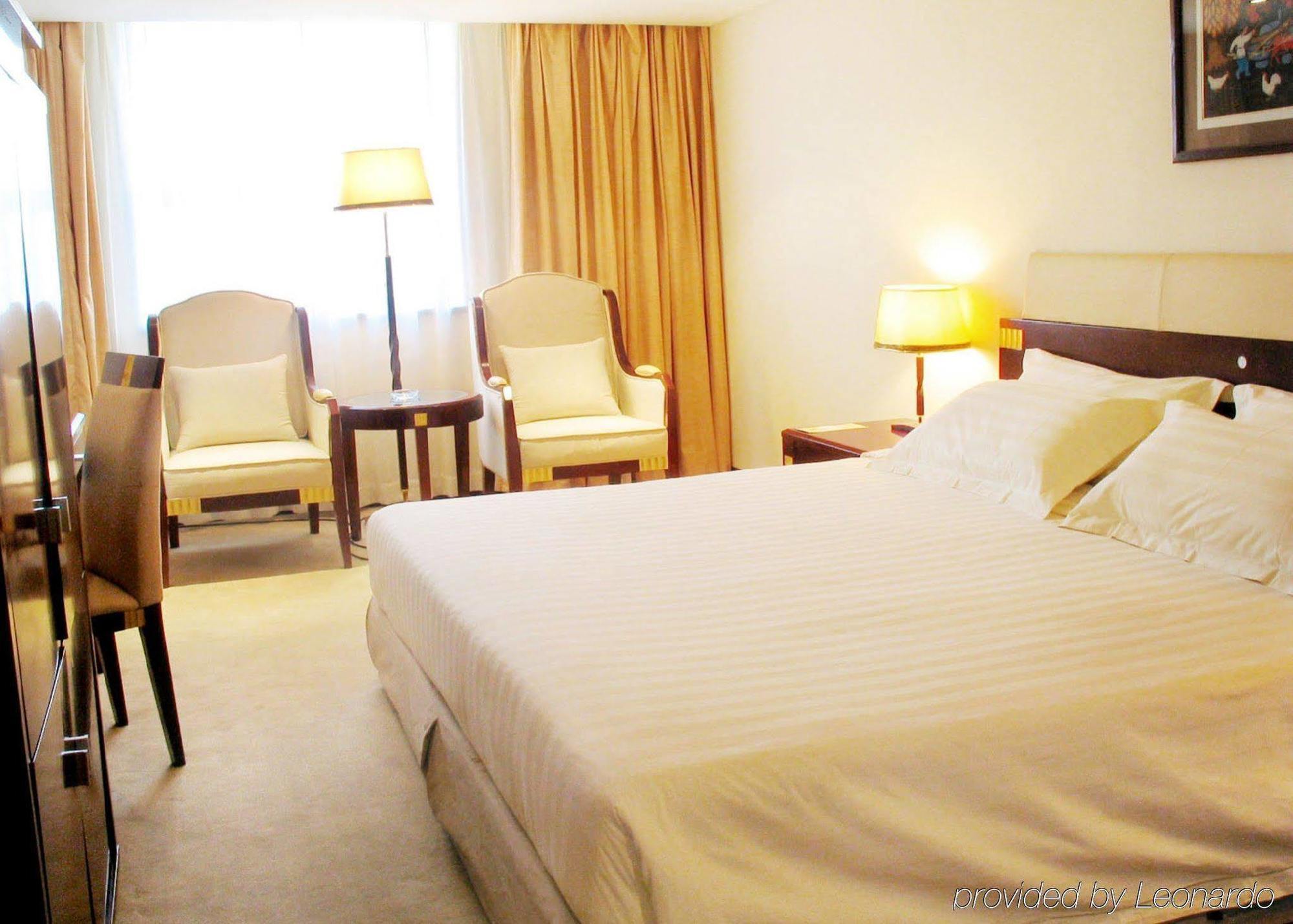 Chang An Grand Hotel Pekín Habitación foto