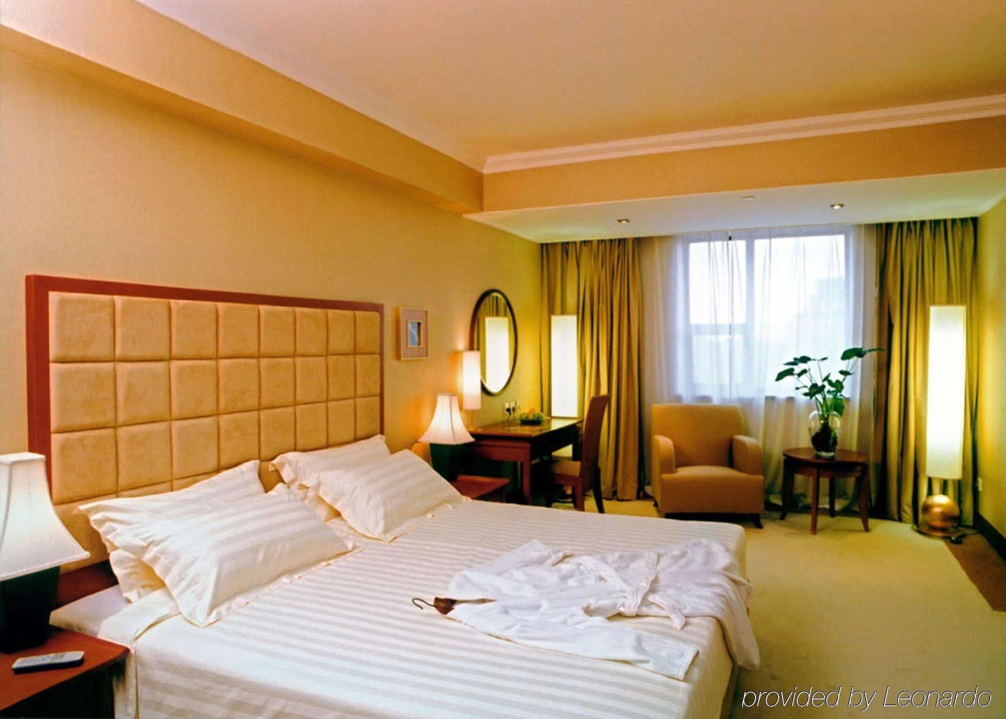 Chang An Grand Hotel Pekín Habitación foto