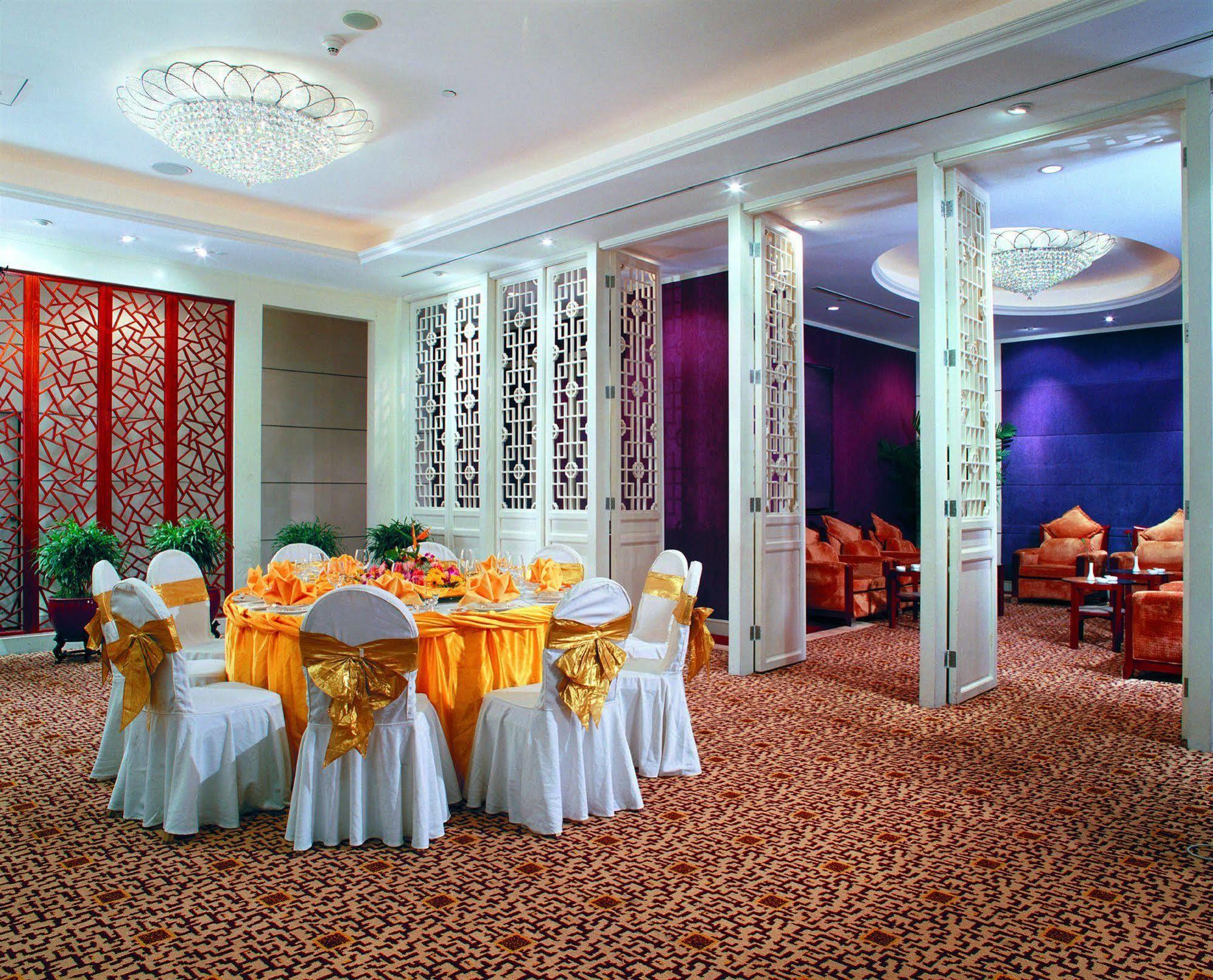 Chang An Grand Hotel Pekín Exterior foto